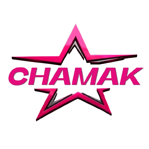 Chamak Logo